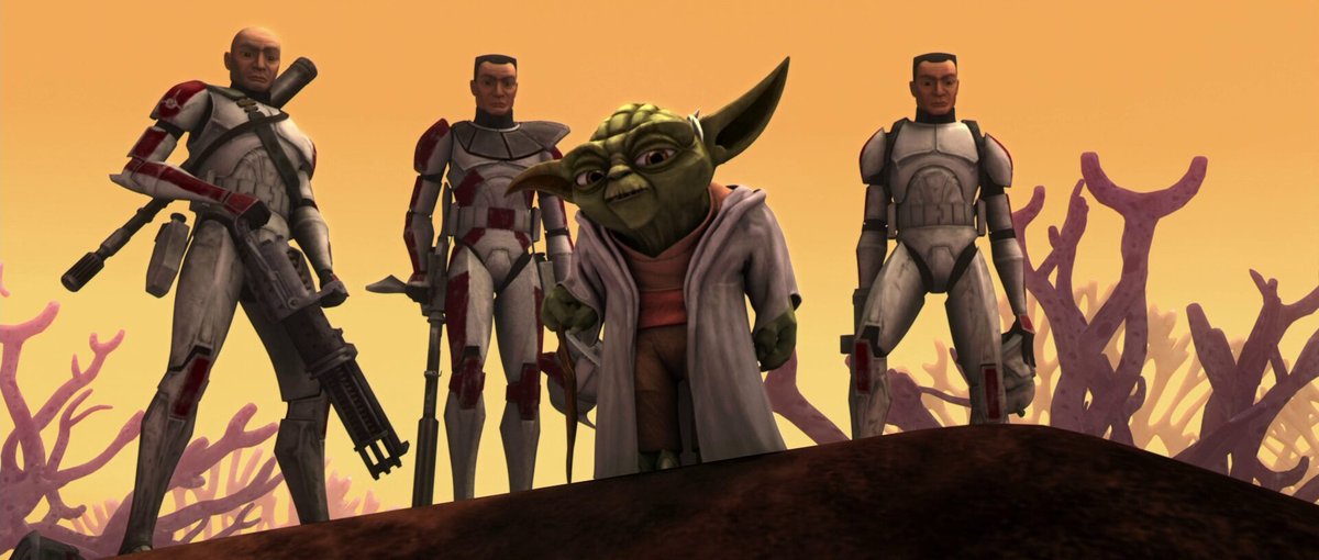 Where to Stream Star Wars: The Clone Wars Chronologically?
